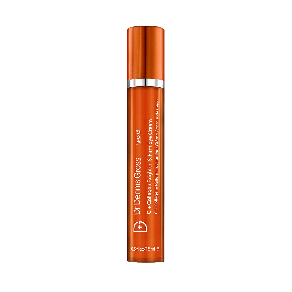 Dr Dennis Gross C+ Collagen Brighten & Firm Eye Cream 15ml