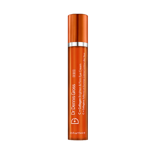 Dr Dennis Gross C+ Collagen Brighten & Firm Eye Cream 15ml