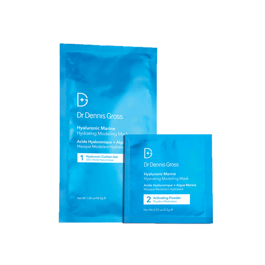 Dr Dennis Gross Hyaluronic Marine Mask- 4 Treatments