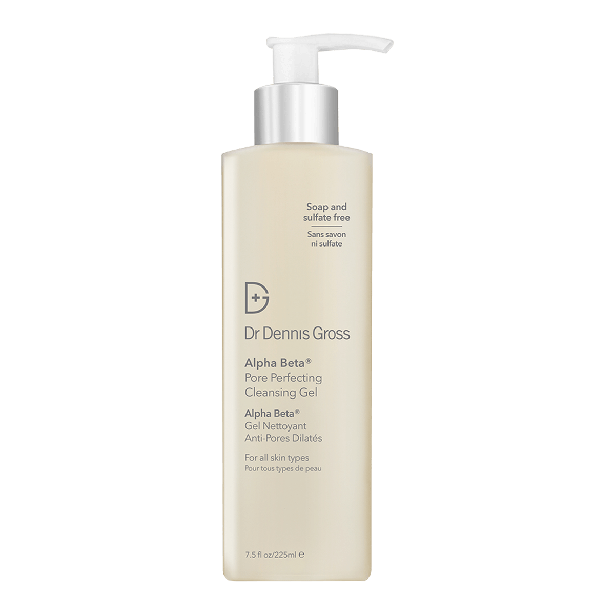 Dr Dennis Gross Alpha Beta Pore Perfecting Cleansing Gel 225ml
