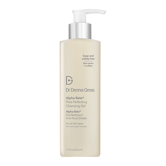 Dr Dennis Gross Alpha Beta Pore Perfecting Cleansing Gel 225ml