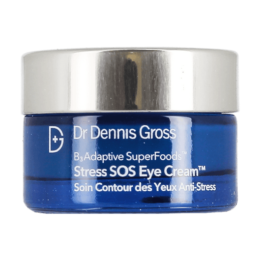 Dr Dennis Gross Stress SOS Eye Cream 15ml