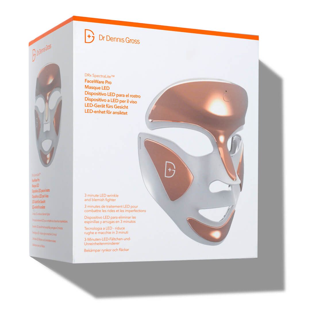 Dr Dennis Gross FaceWare Pro Masque LED