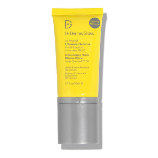 Dr Dennis Gross Ultimate Defence Sunscreen SPF 50 50ml