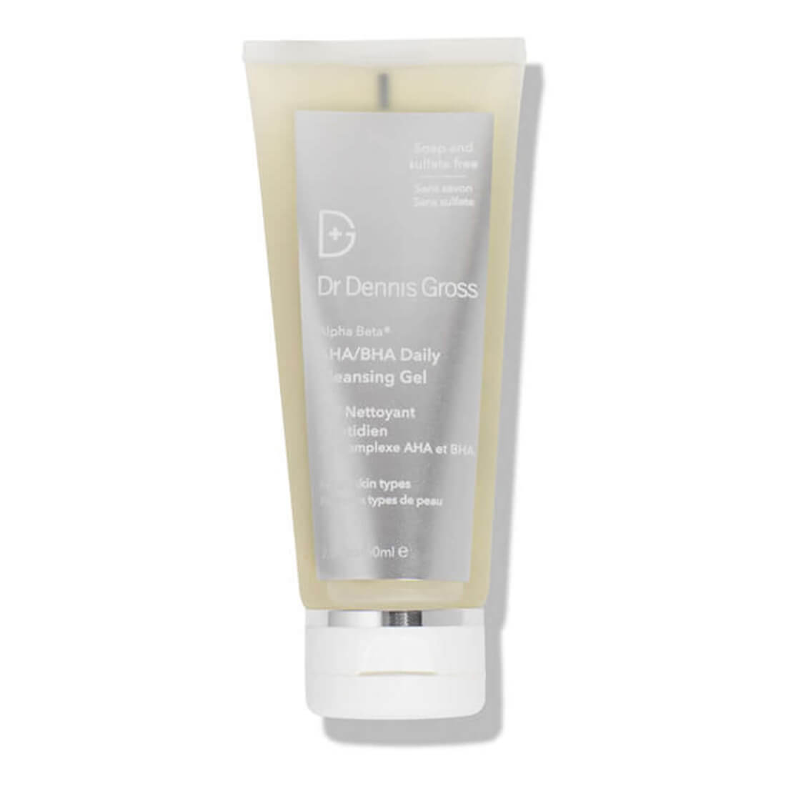 Dr Dennis Gross AHA/BHA Daily Cleansing Gel 60ml