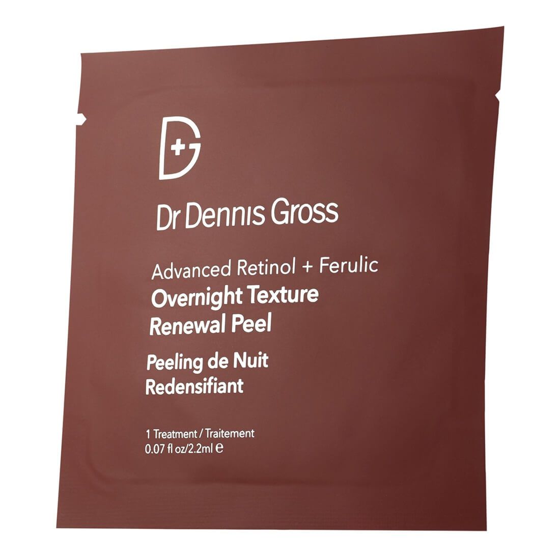 Dr Dennis Gross Overnight Texture Renewal Peel