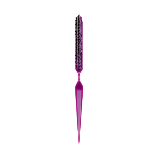 Denman D91 Dressing Out Brush Purple