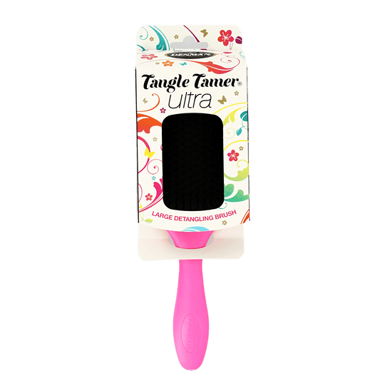 Denman D90L Tangle Tamer Pink Brush Ultra Large