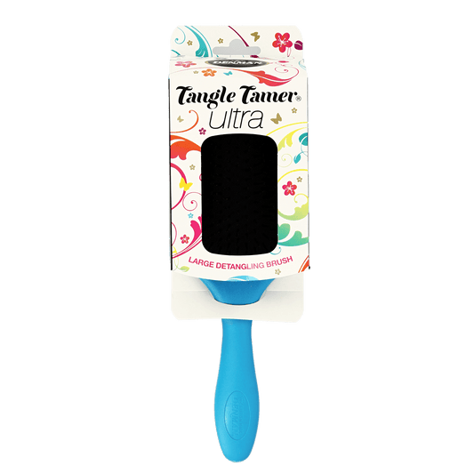 Denman D90L Tangle Tamer Blue Brush Ultra Large
