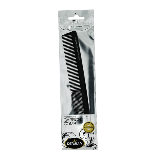 Denman DC04 Professional Large Cutting Carbon Comb