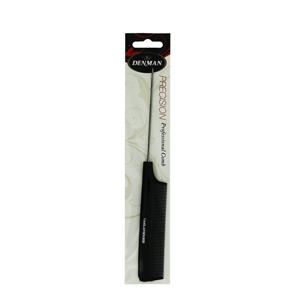 Denman DPC 1 Professional Pin Tail Comb