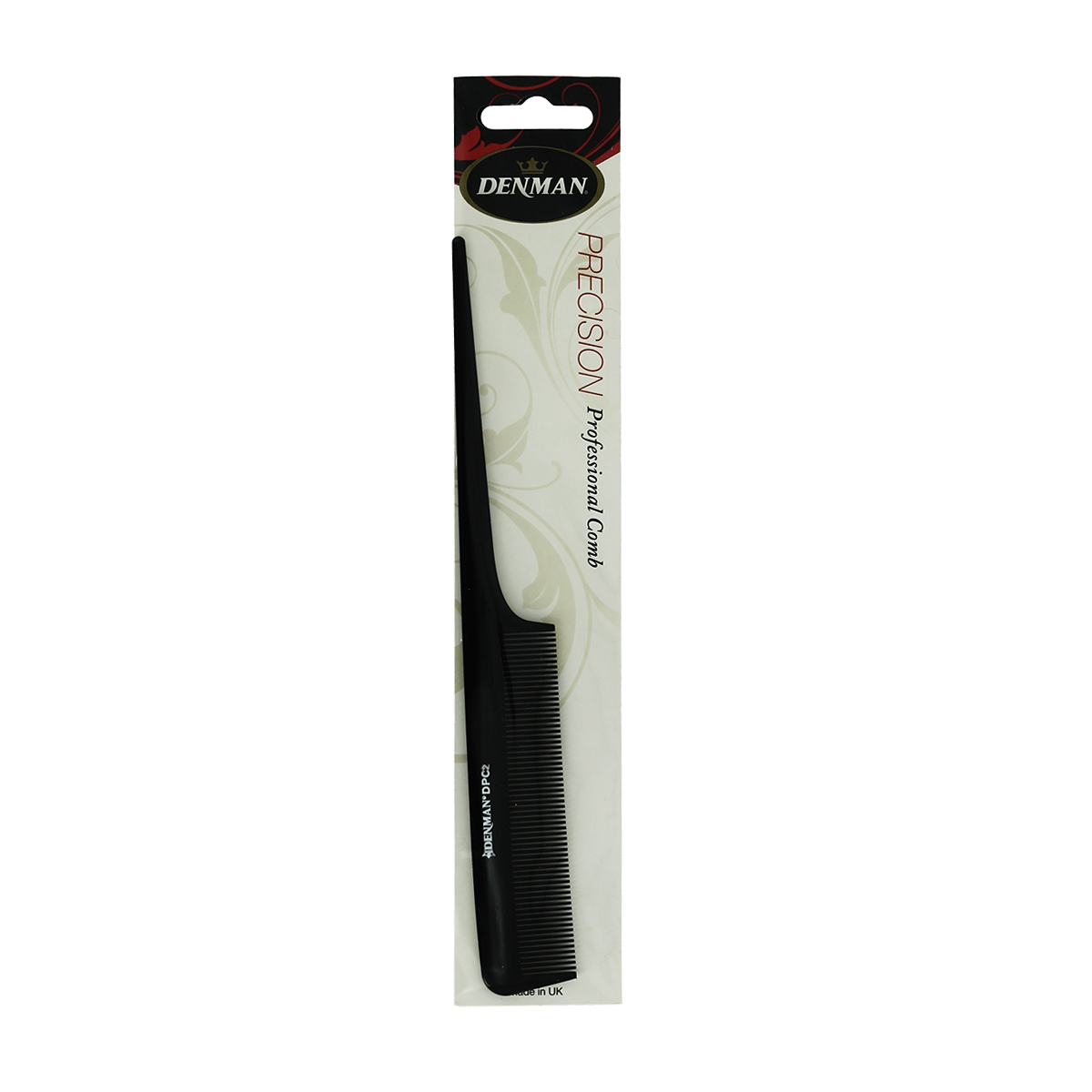 Denman DPC2 Precision Professional Tail Comb