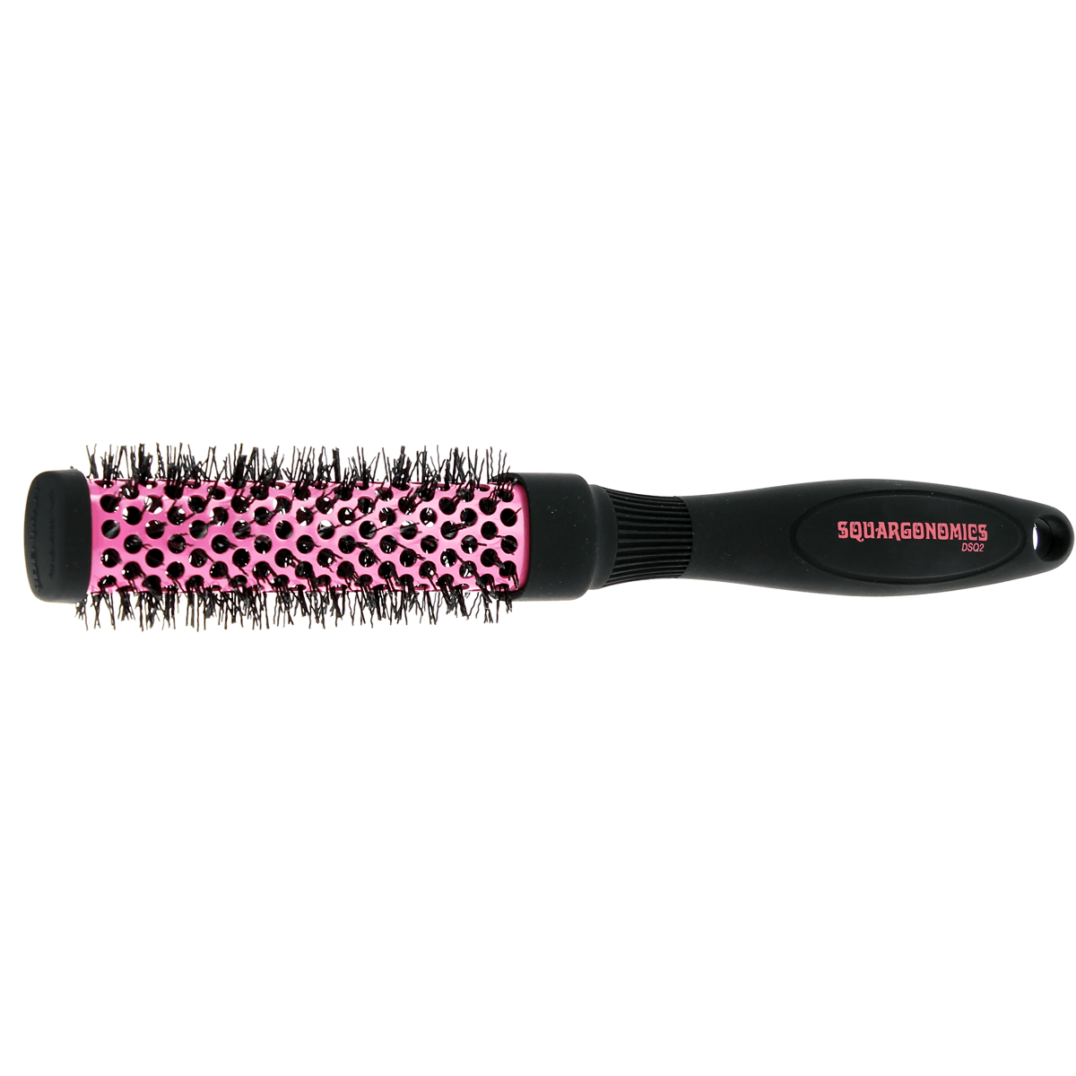 Denman Squargonomics DSQ2 25mm Square Barrel Brush