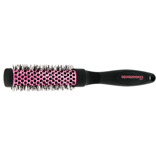 Denman Squargonomics DSQ2 25mm Square Barrel Brush
