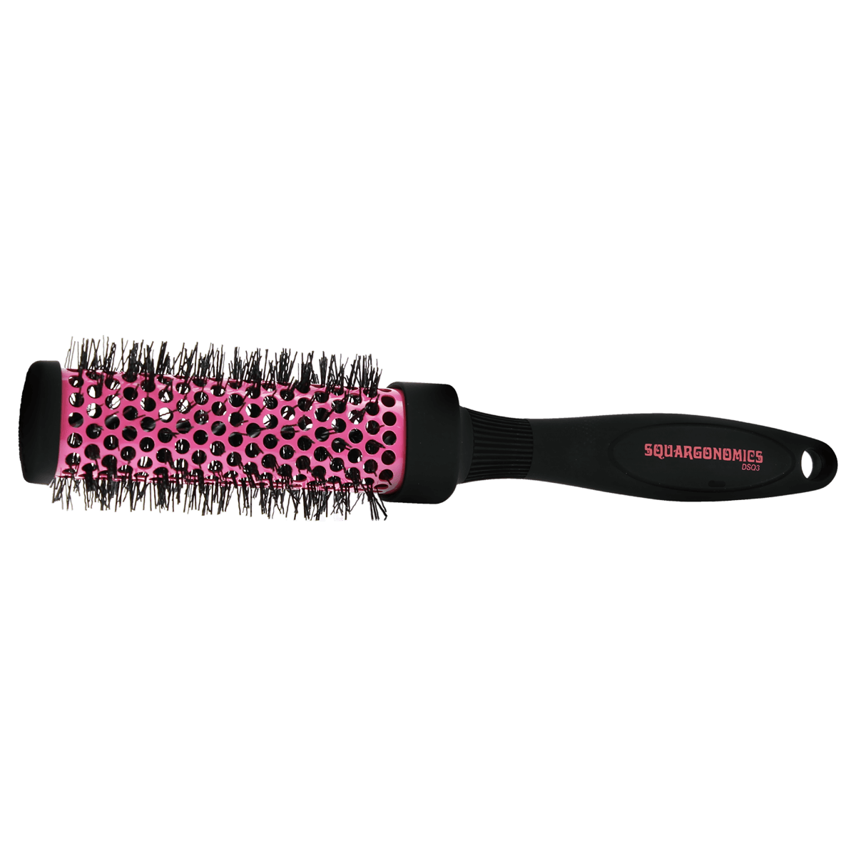 Denman Squargonomics DSQ3 33mm Square Barrel Brush