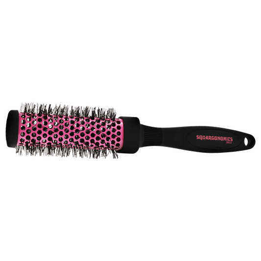 Denman Squargonomics DSQ3 33mm Square Barrel Brush