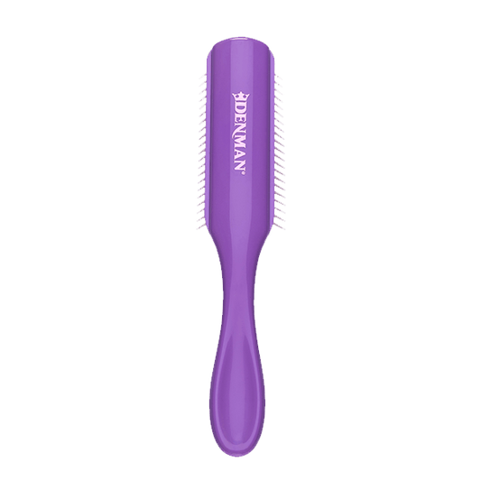 Denman D3 Brush African Violet