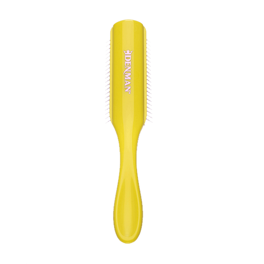 Denman D3 Brush Honolulu Yellow