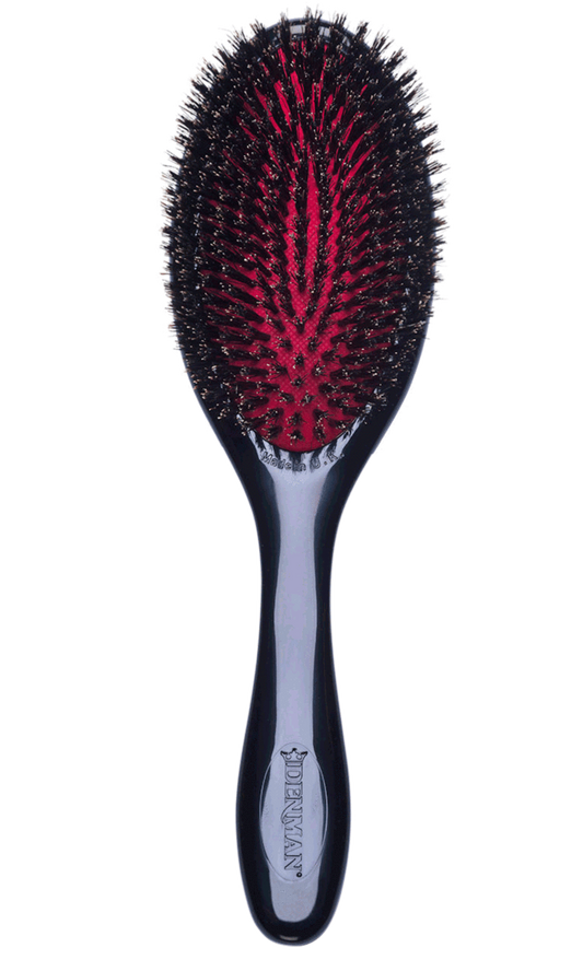 Denman D82S Natural Boar Bristle Brush