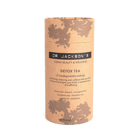 Dr Jackson's Detox Tea (21 Teabags) 53g