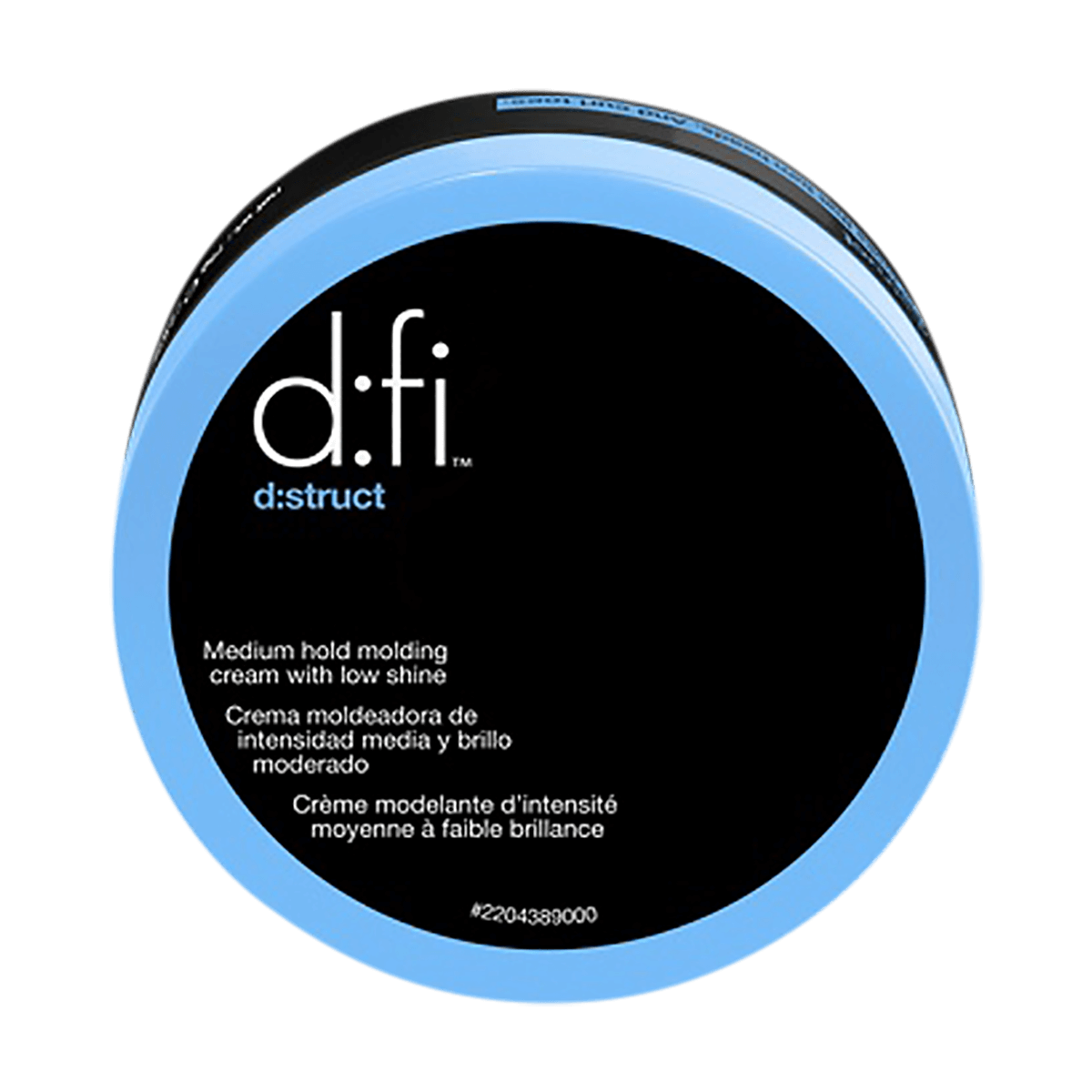 D:fi D:struct Pliable Moulding Creme 150g