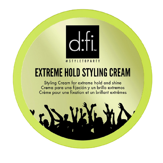 D:fi Extreme Hold Styling Cream 150g