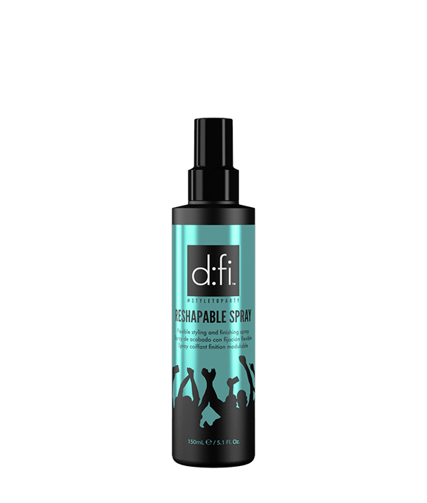 D:fi Reshapable Finishing Spray 150ml