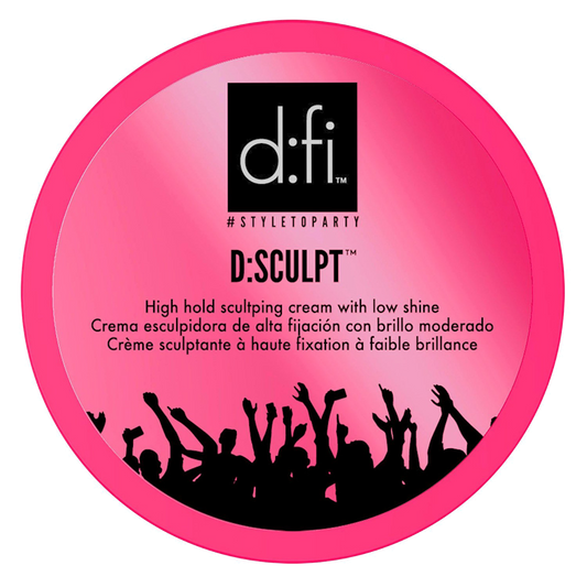 D:fi D:sculpt High Hold Hair Sculptor 150g