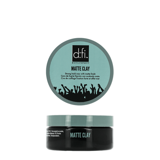 D:fi Matte Clay 75g