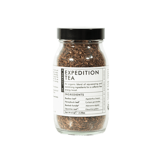 Dr Jackson's Expedition Tea loose 61g