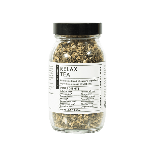 Dr Jackson's Relax Tea loose 68g