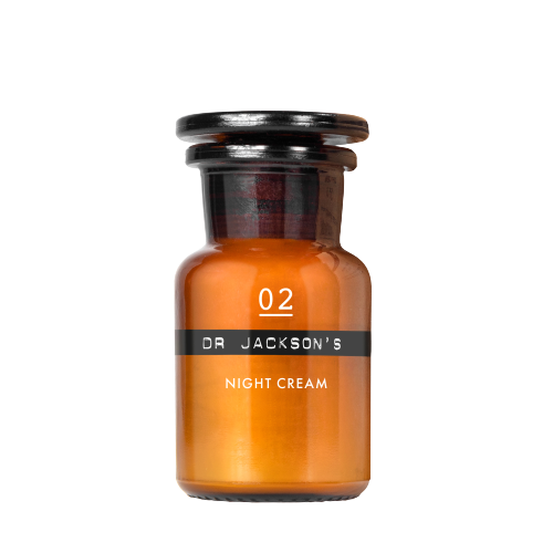 Dr Jacksons 02 Night Cream 50ml