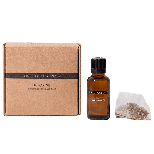 Dr Jackson's Detox Set