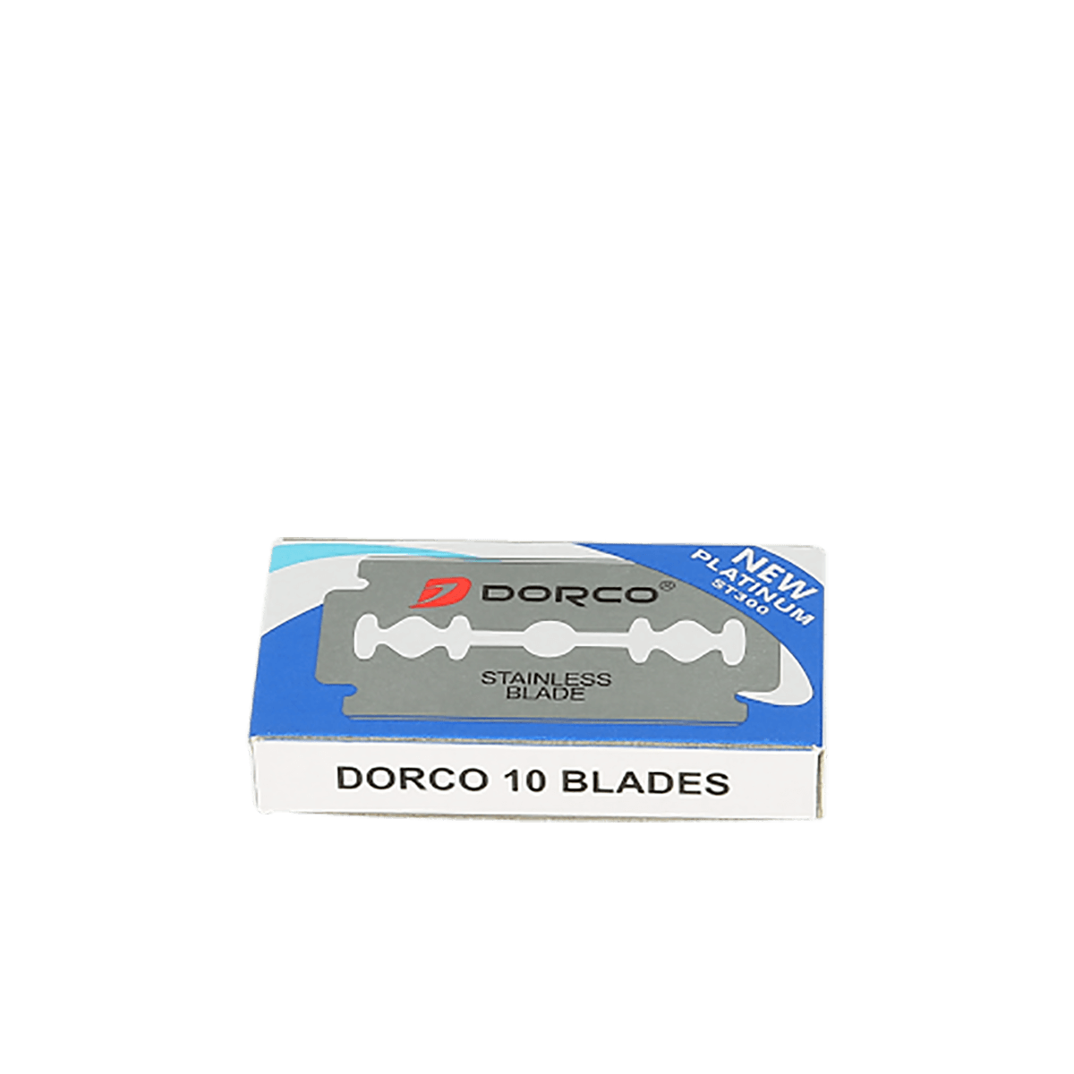 Dorco ST300 Stainless Platinum Razor Blade 10 pack