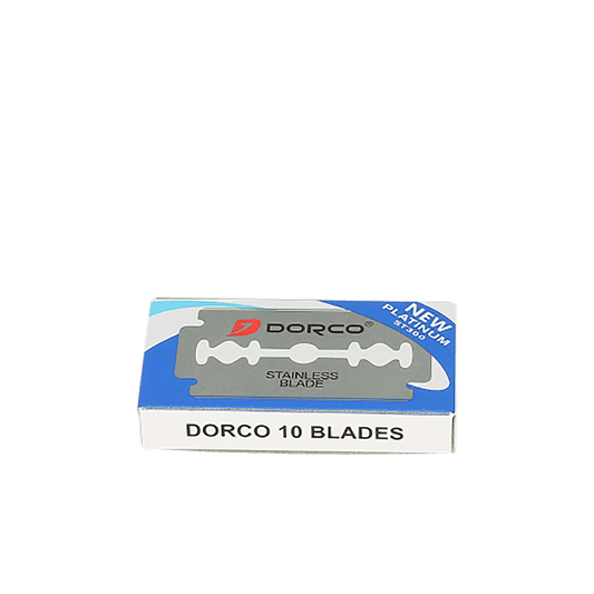 Dorco ST300 Stainless Platinum Razor Blade 10 pack