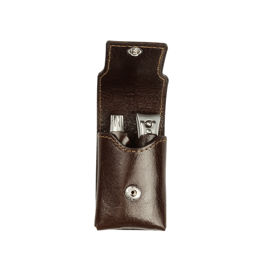 Dovo 2-Piece Nail Clipper and Klipette Nose Hair Set (9470 056)
