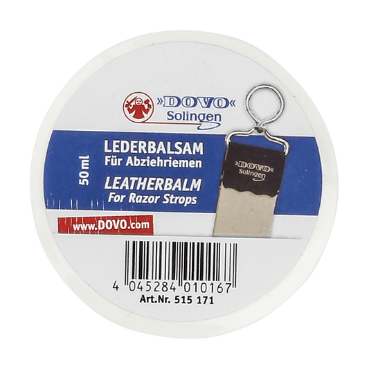Dovo Leather Balm for Razor Strops 50ml