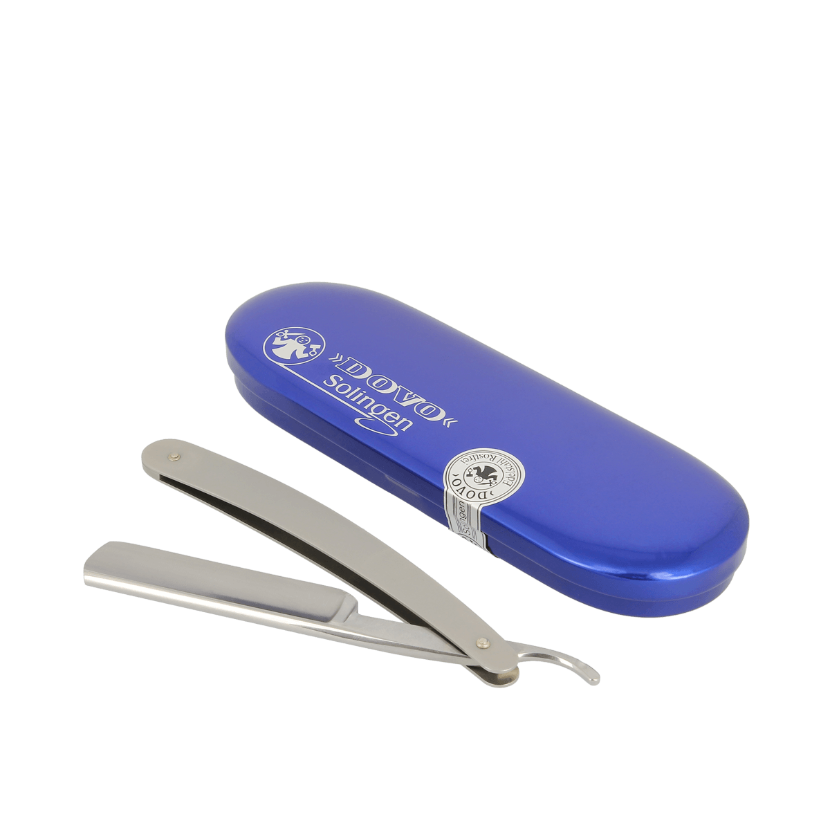 Dovo Stainless Steel Straight Razor 5/8 Inch 415 5846