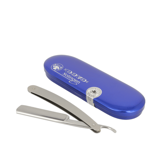 Dovo Stainless Steel Straight Razor 5/8 Inch 415 5846