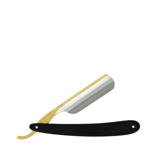 Dovo Ebony Straight Razor 6/8 Inch 26810