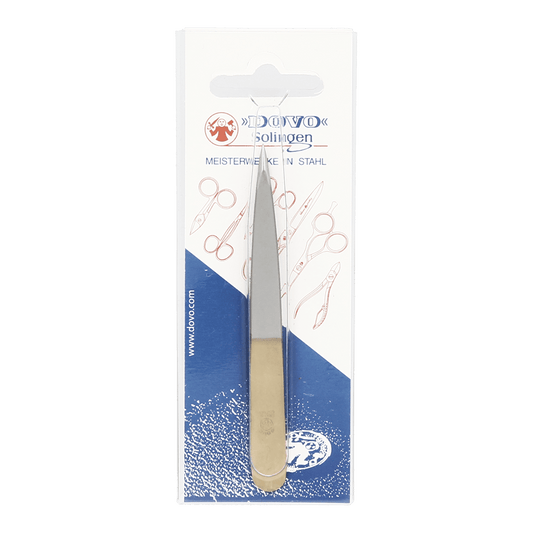 Dovo Tweezers 3 3/4 inch - Pointed (480 386)