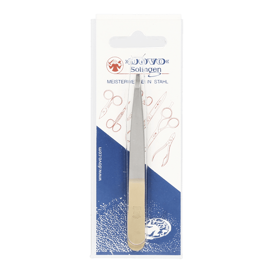 Dovo Tweezers 3 3/4 inch - Straight (482 386)