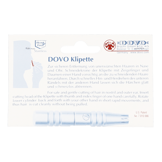 Dovo Klipette Nasal Hair Clipper (385 006)