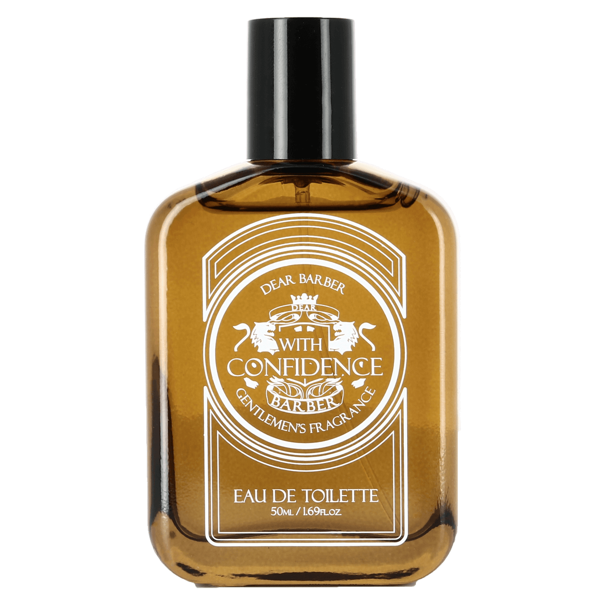 Dear Barber Eau De Toilette 50ml