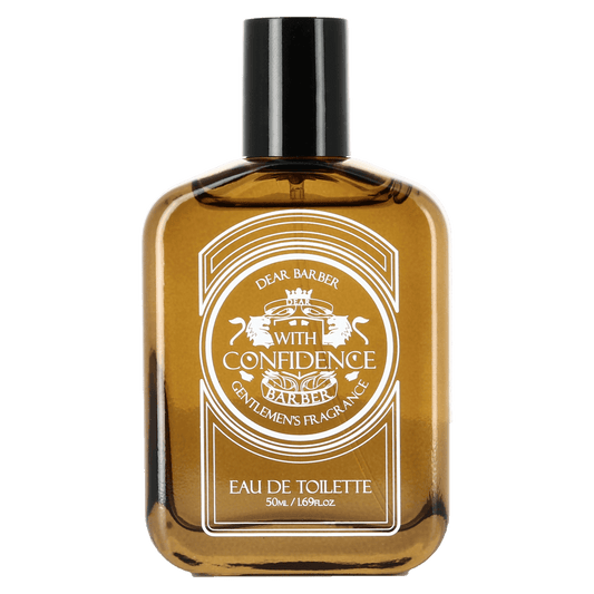 Dear Barber Eau De Toilette 50ml