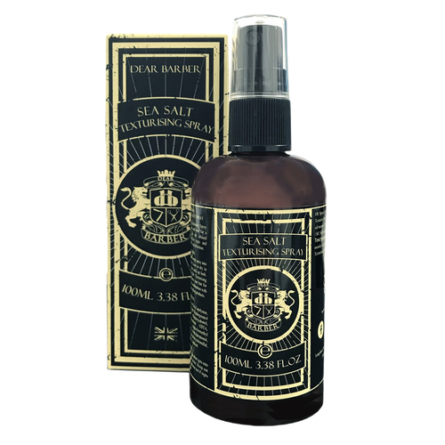 Dear Barber Sea Salt Texturising Spray 100ml