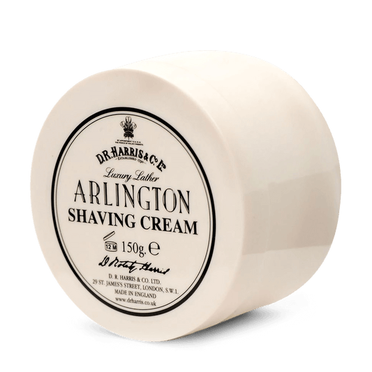 D R Harris Arlington Shaving Cream Bowl 150g