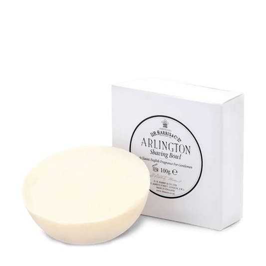 D R Harris Arlington Shaving Bowl Refill 100g