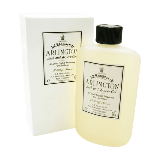 D R Harris Arlington Bath and Shower Gel 100ml