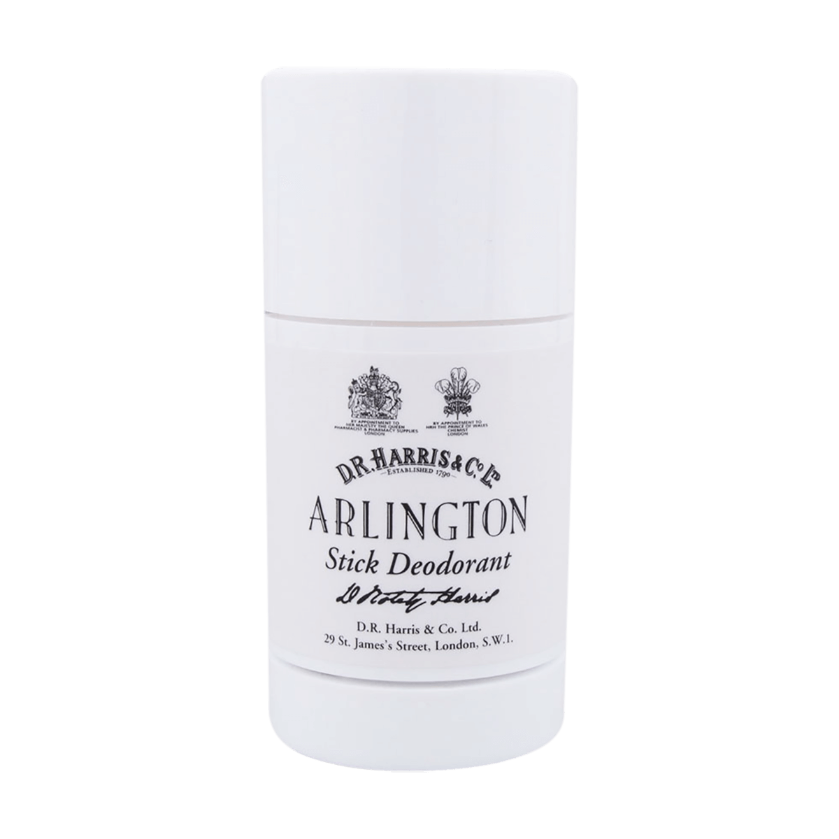 D R Harris Arlington Stick Deodorant 75g